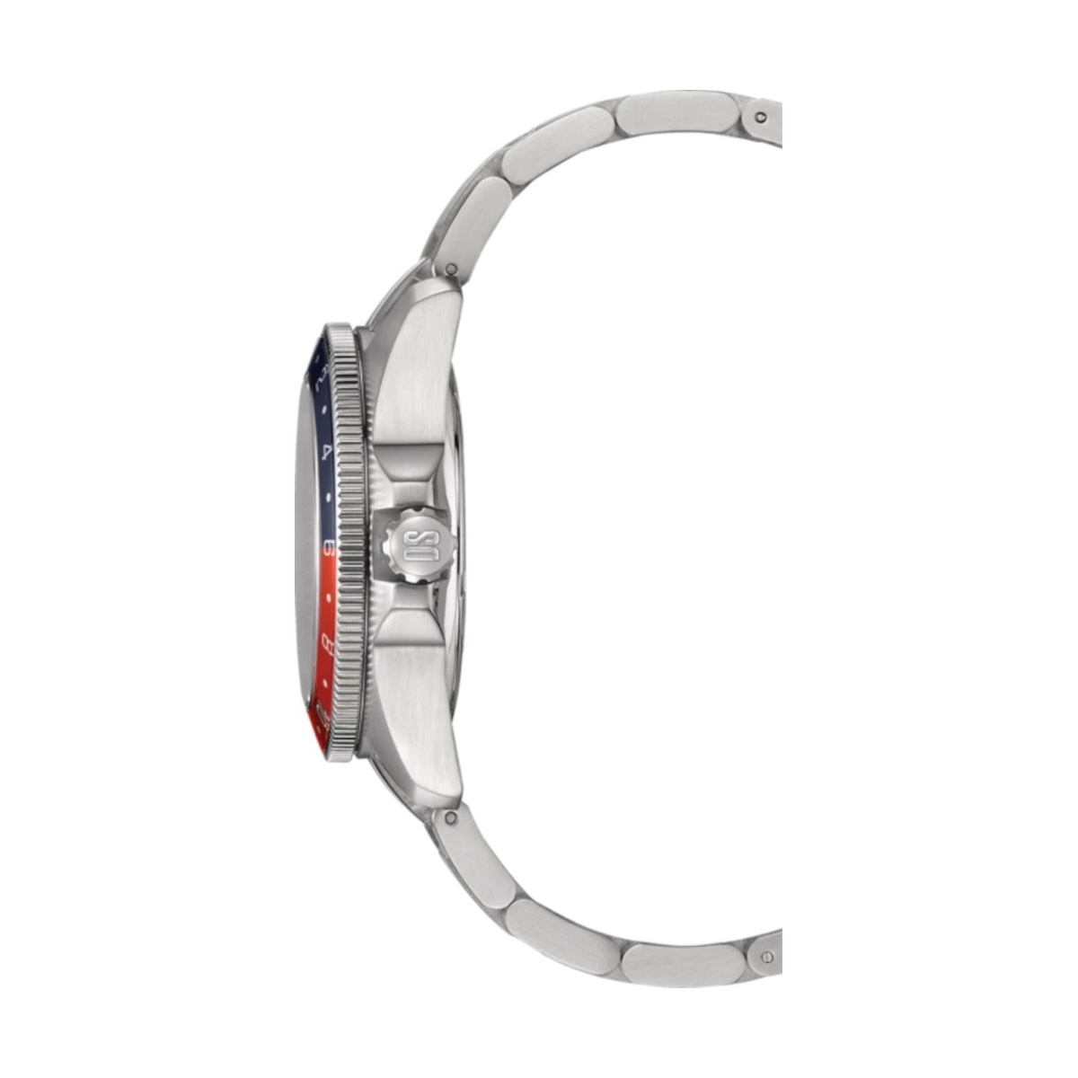 ZEGAREK CERTINA DS Action GMT Powermatic 80