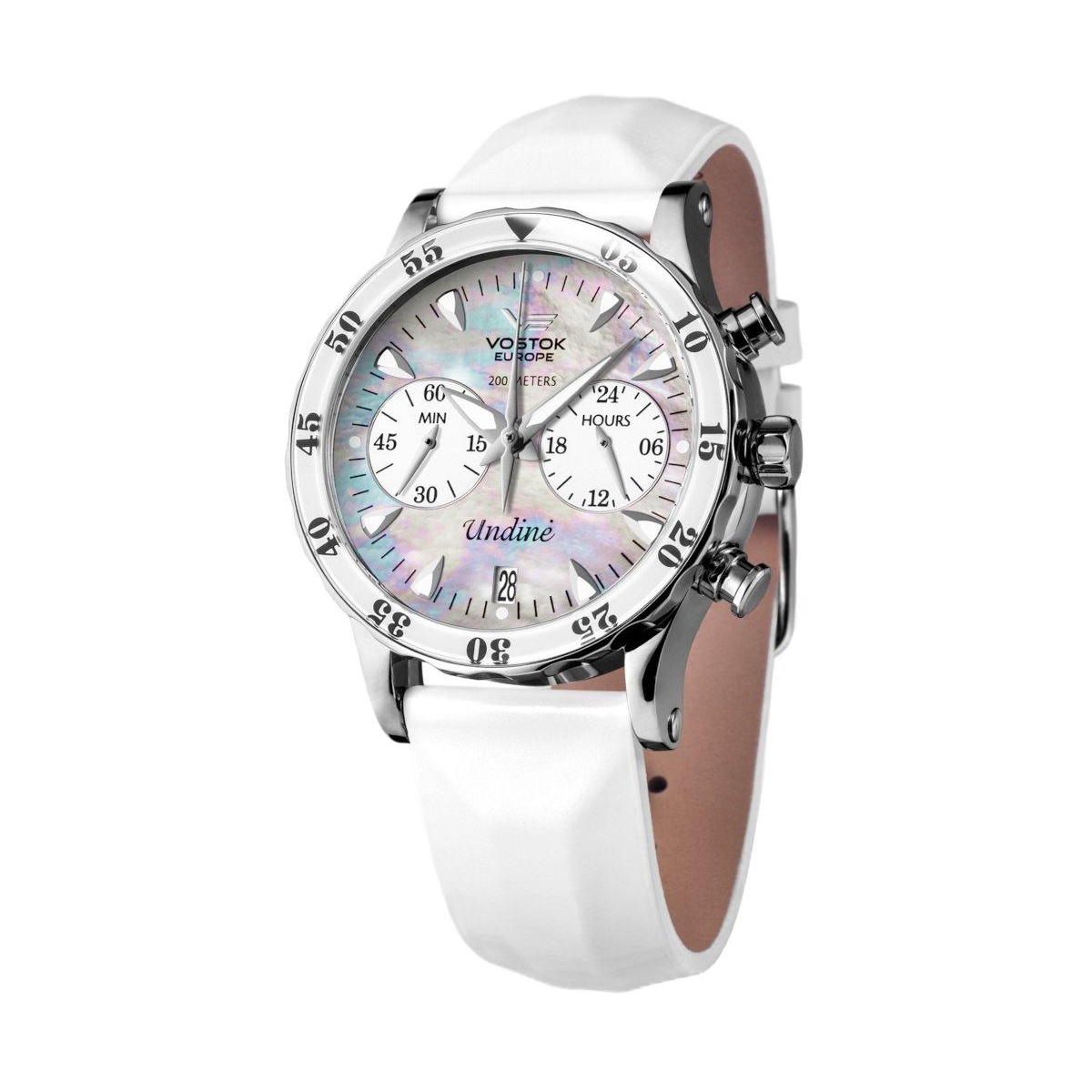 ZEGAREK VOSTOK EUROPE UNDINE CHRONO