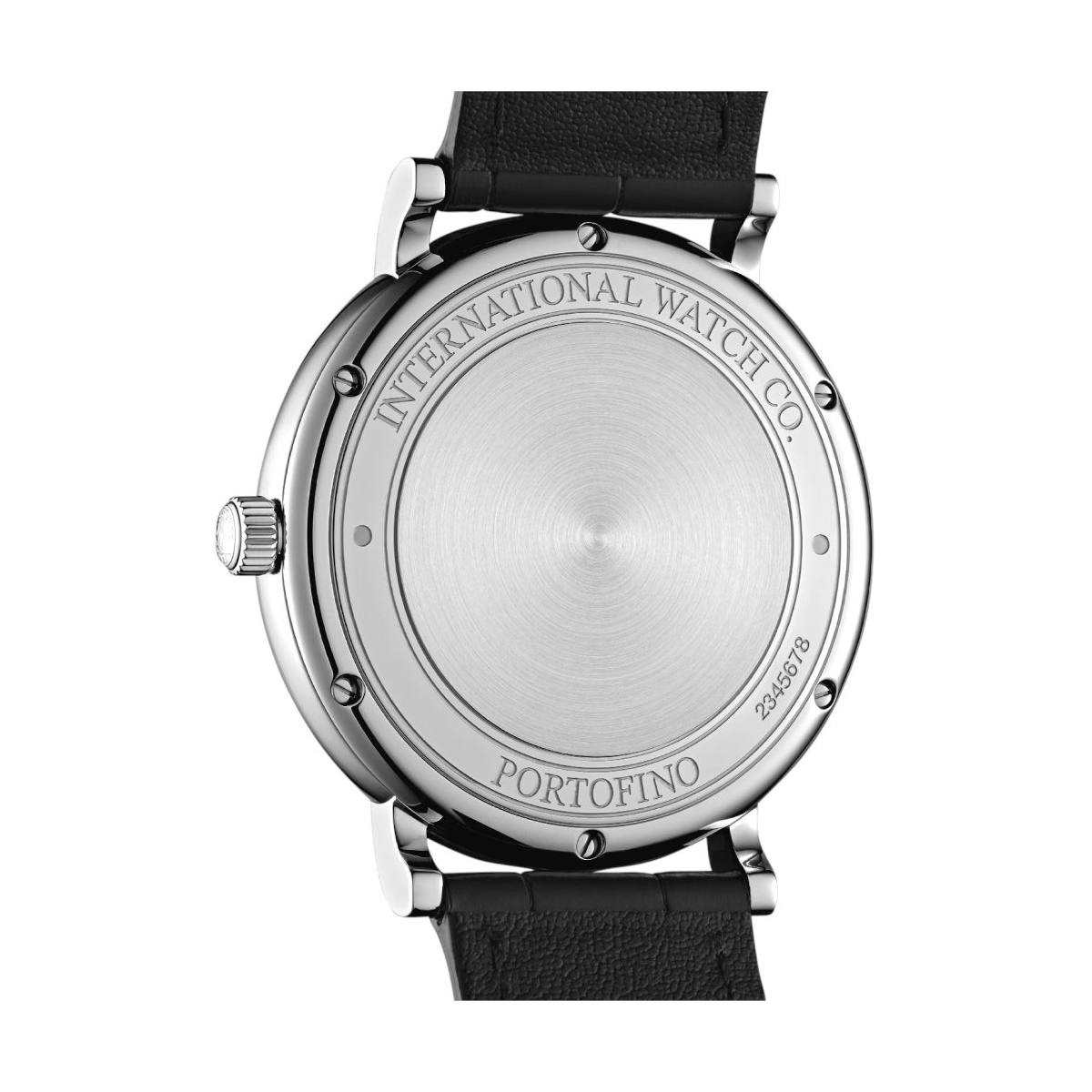 ZEGAREK IWC SCHAFFHAUSEN PORTOFINO AUTOMATIC