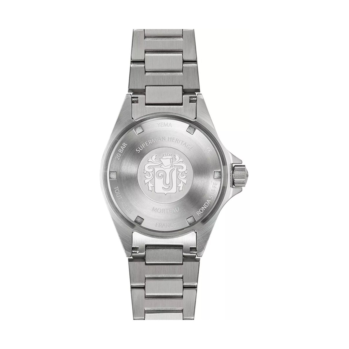 ZEGAREK YEMA SUPERMAN HERITAGE