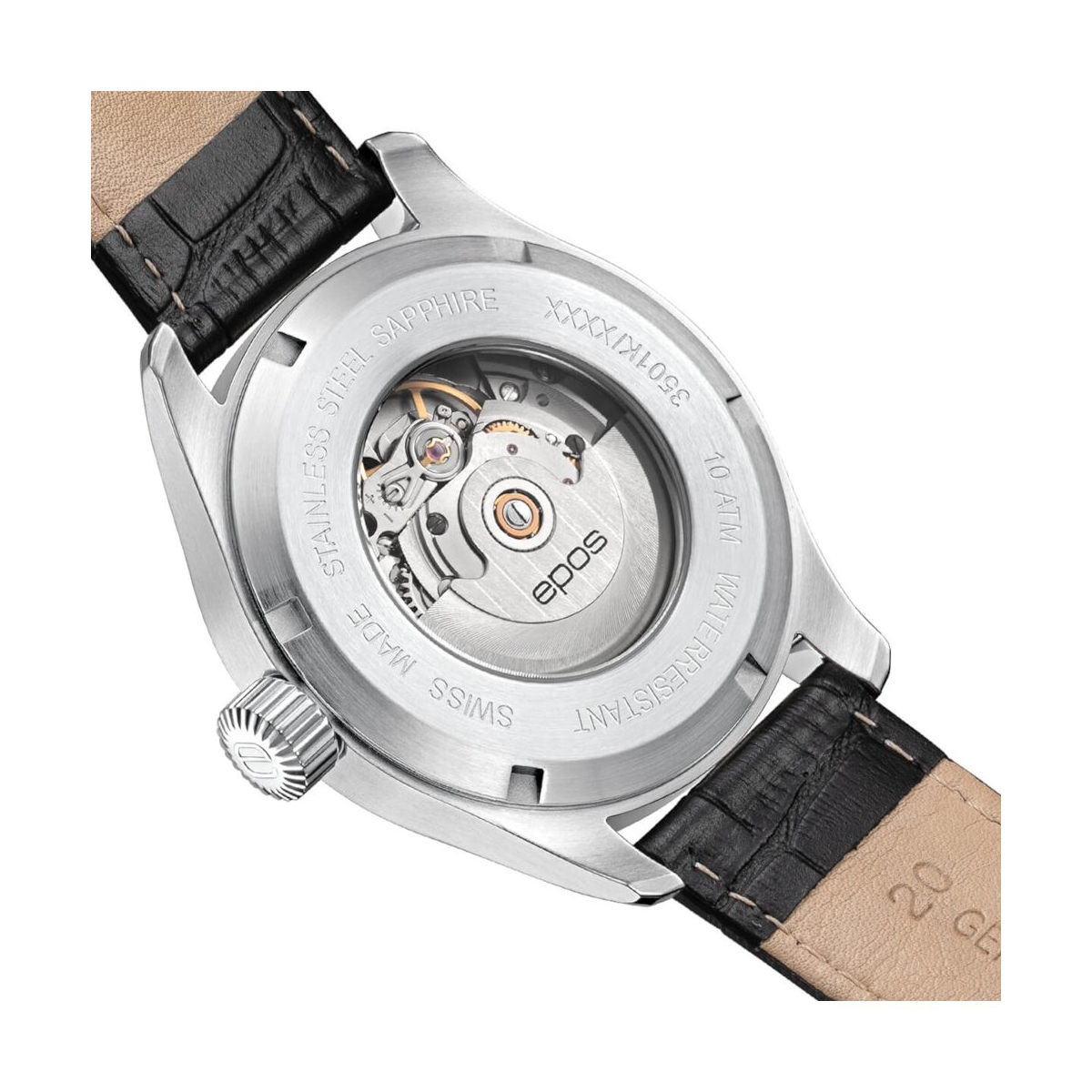 ZEGAREK EPOS TIMELESS 3501 AUTOMATIC