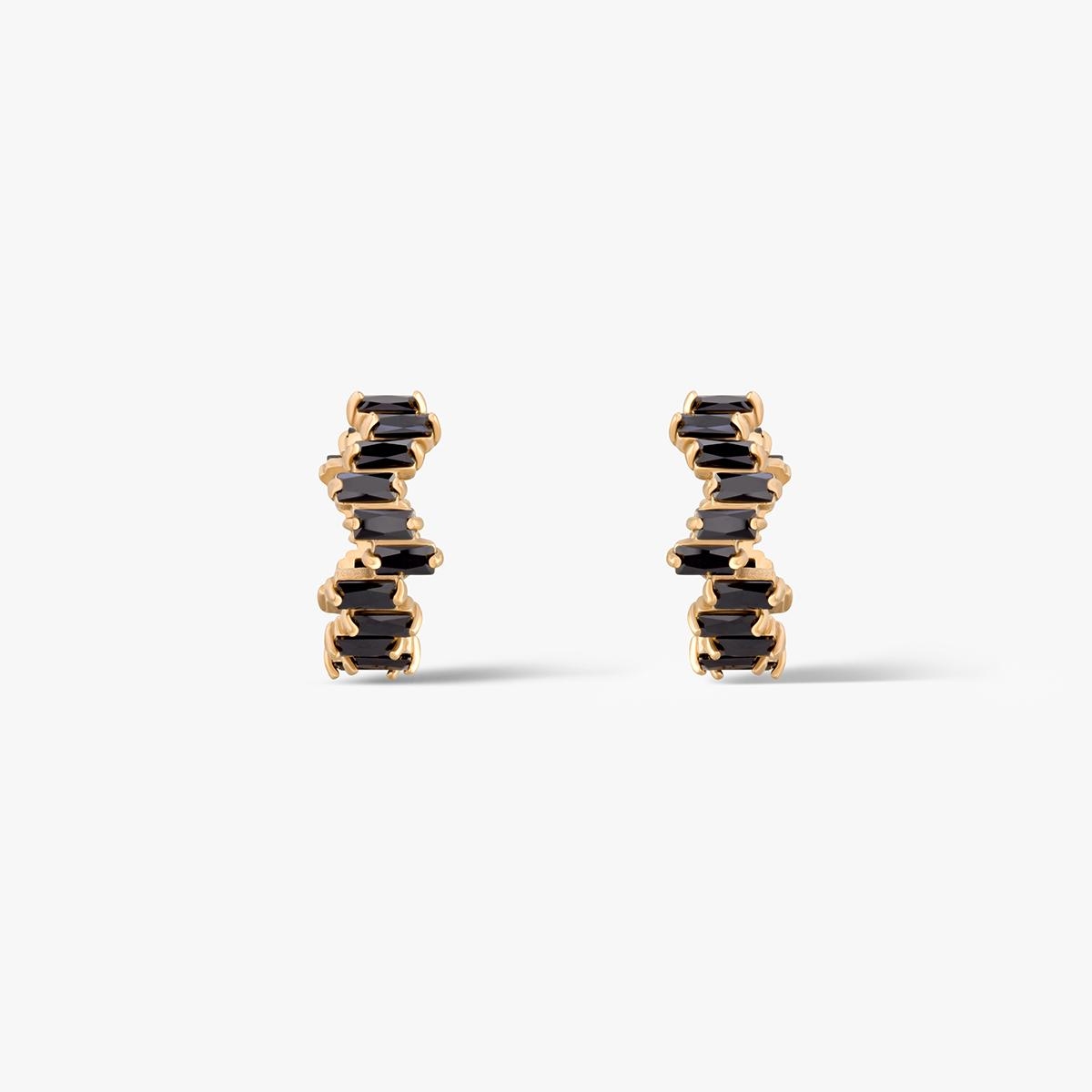 Kolczyki Midnight Charm Picky Pica Vesper