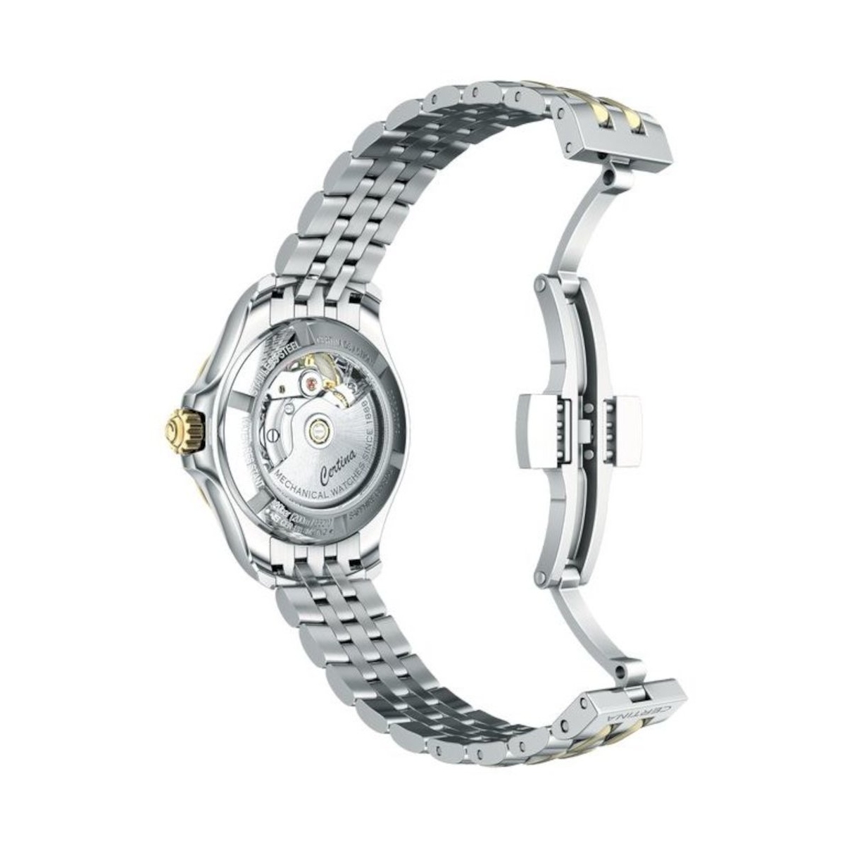 ZEGAREK CERTINA DS ACTION LADY Powermatic 80