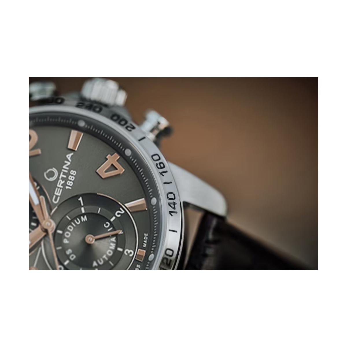 ZEGAREK CERTINA DS PODIUM Chronograph Automatic