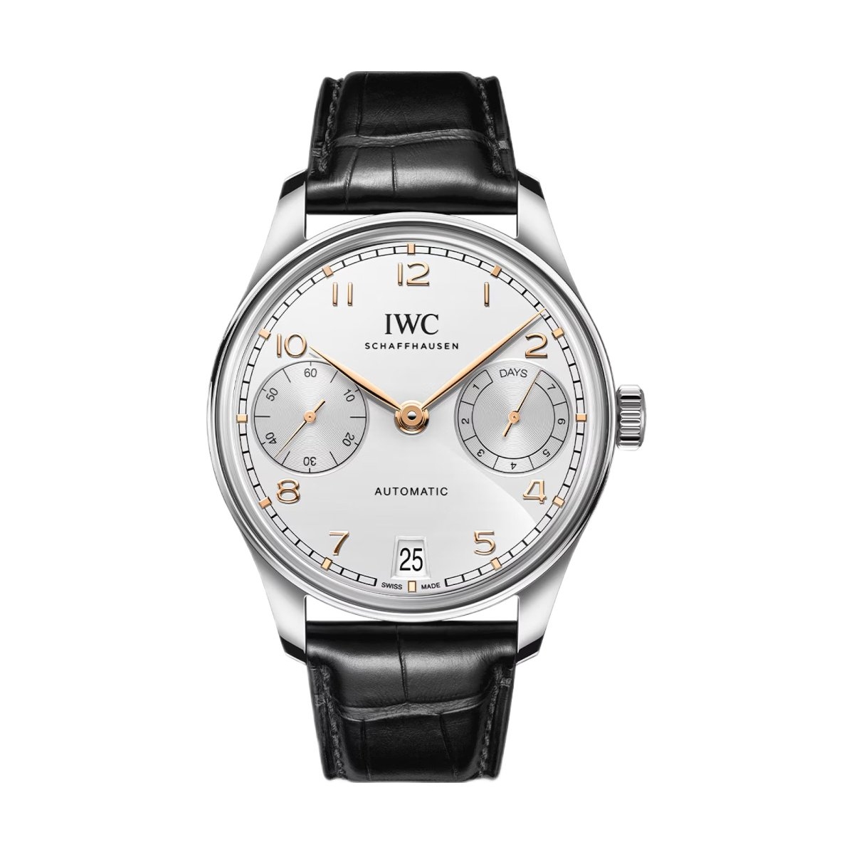 ZEGAREK IWC SCHAFFHAUSEN PORTUGIESER AUTOMATIC