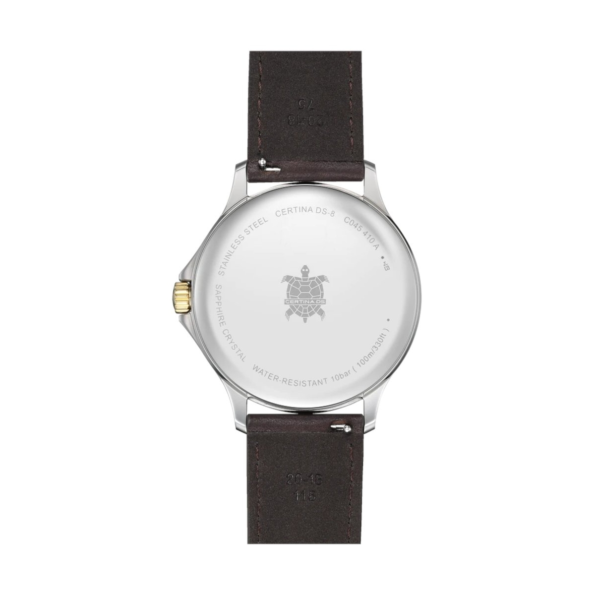 ZEGAREK CERTINA DS-8 Gent 40mm