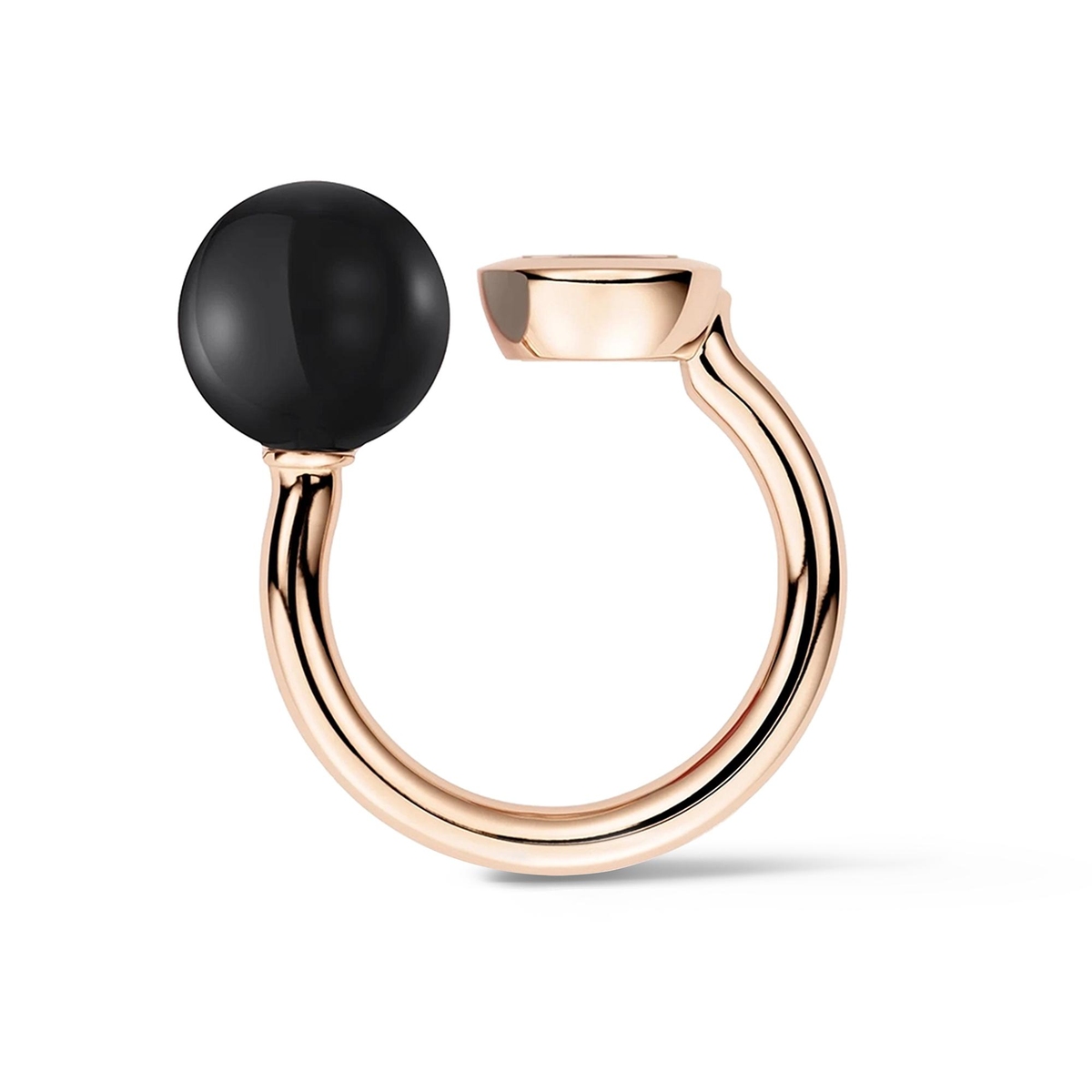 Pierścionek złoty CHOPARD