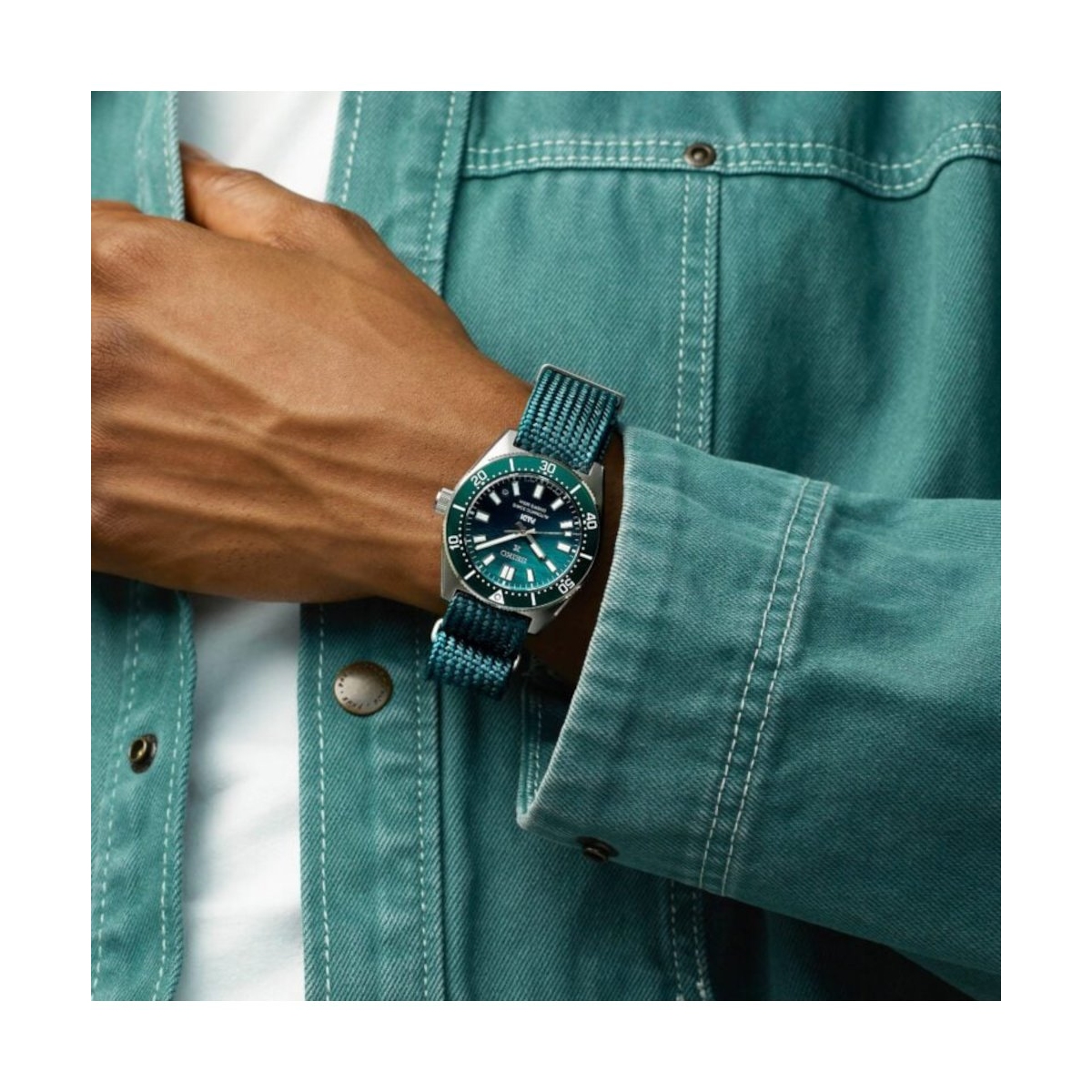 ZEGAREK SEIKO PROSPEX SEA PADI SPECIAL EDITION