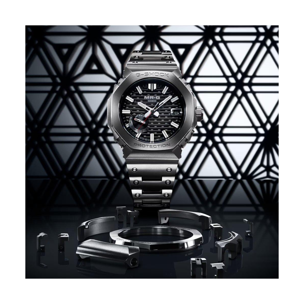 ZEGAREK G-SHOCK MR-G MRG-B2100 SERIES