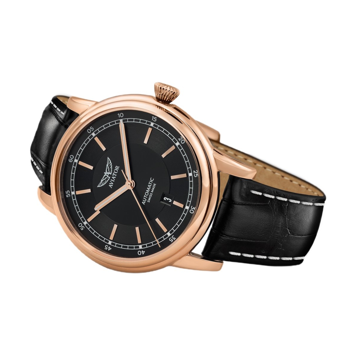 ZEGAREK AVIATOR DOUGLAS DC-3