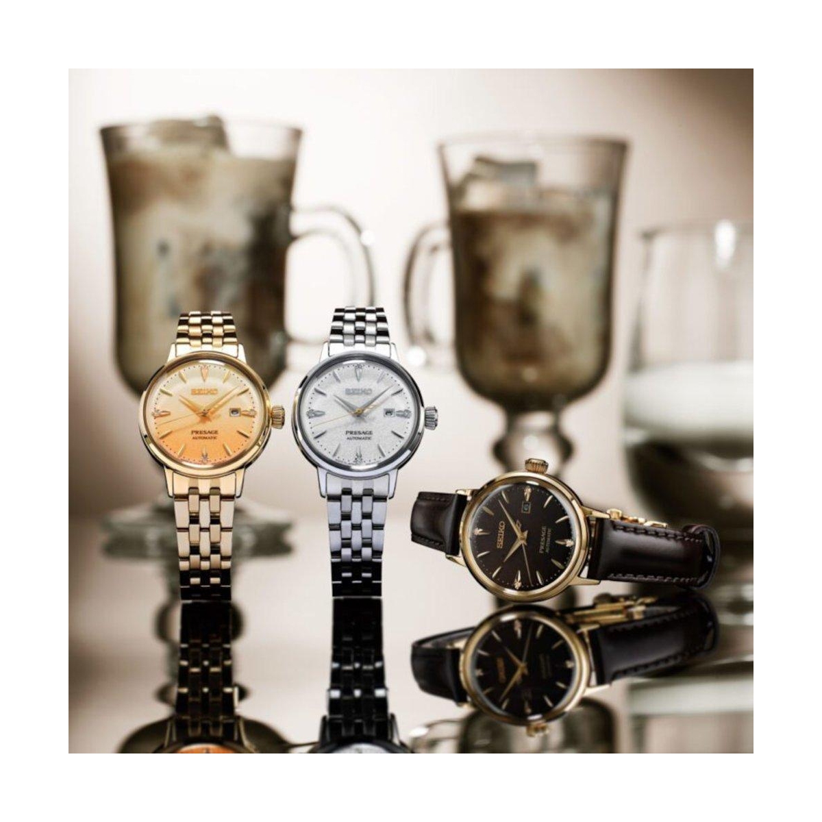 ZEGAREK SEIKO PRESAGE COCKTAIL TIME