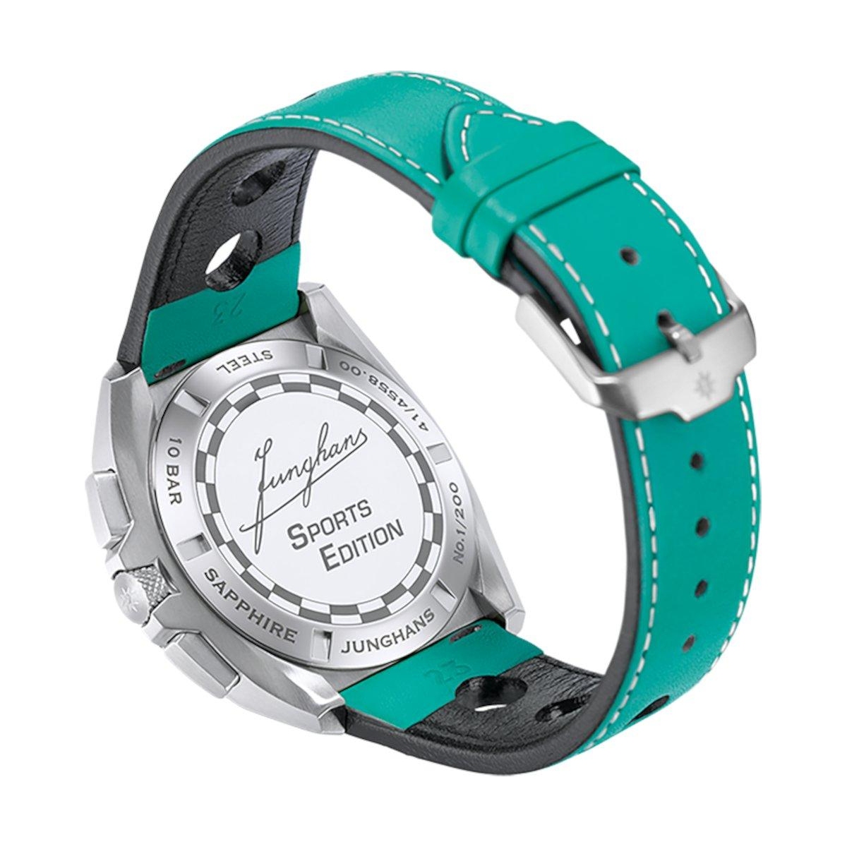 ZEGAREK JUNGHANS 1972 CHRONOSCOPE SPORTS EDITION 2026