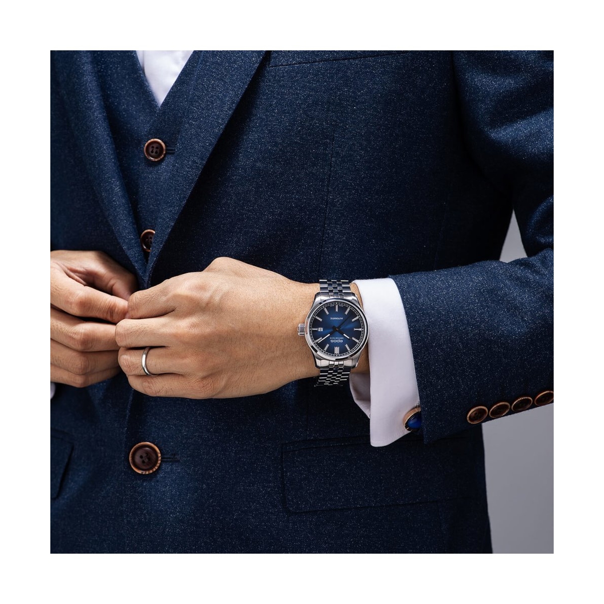 ZEGAREK EPOS TIMELESS 3501 AUTOMATIC