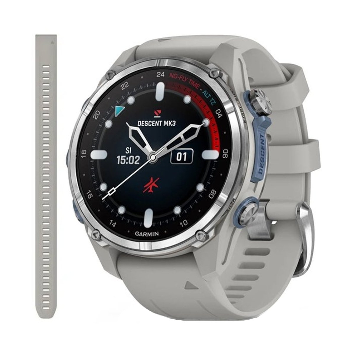 ZEGAREK GARMIN DESCENT MK3