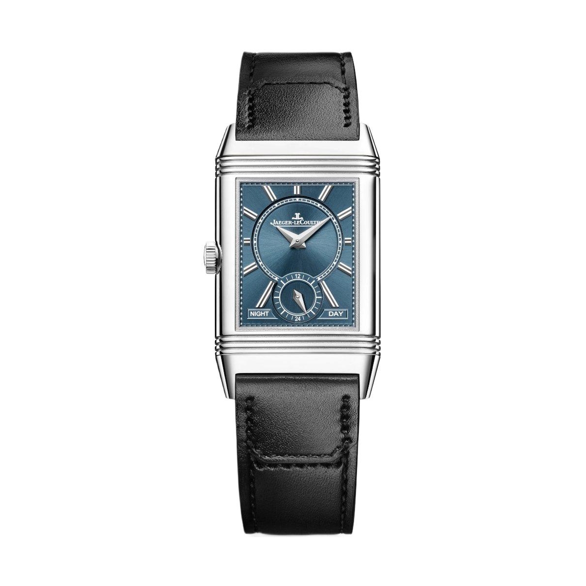 ZEGAREK JAEGER-LECOULTRE REVERSO TRIBUTE DUOFACE SMALL SECONDS