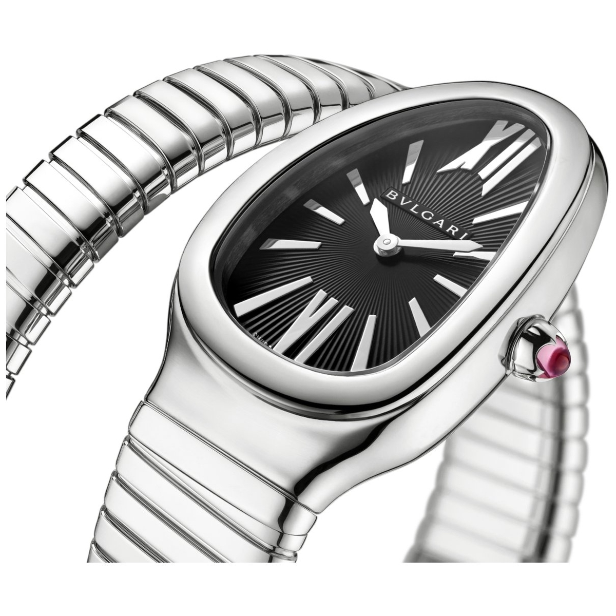 ZEGAREK BVLGARI SERPENTI TUBOGAS