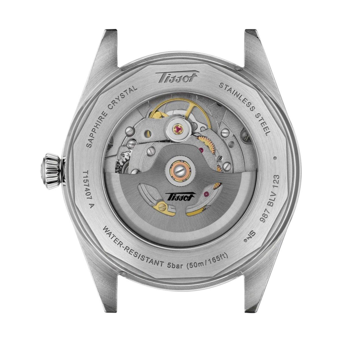 TISSOT VISODATE 39MM