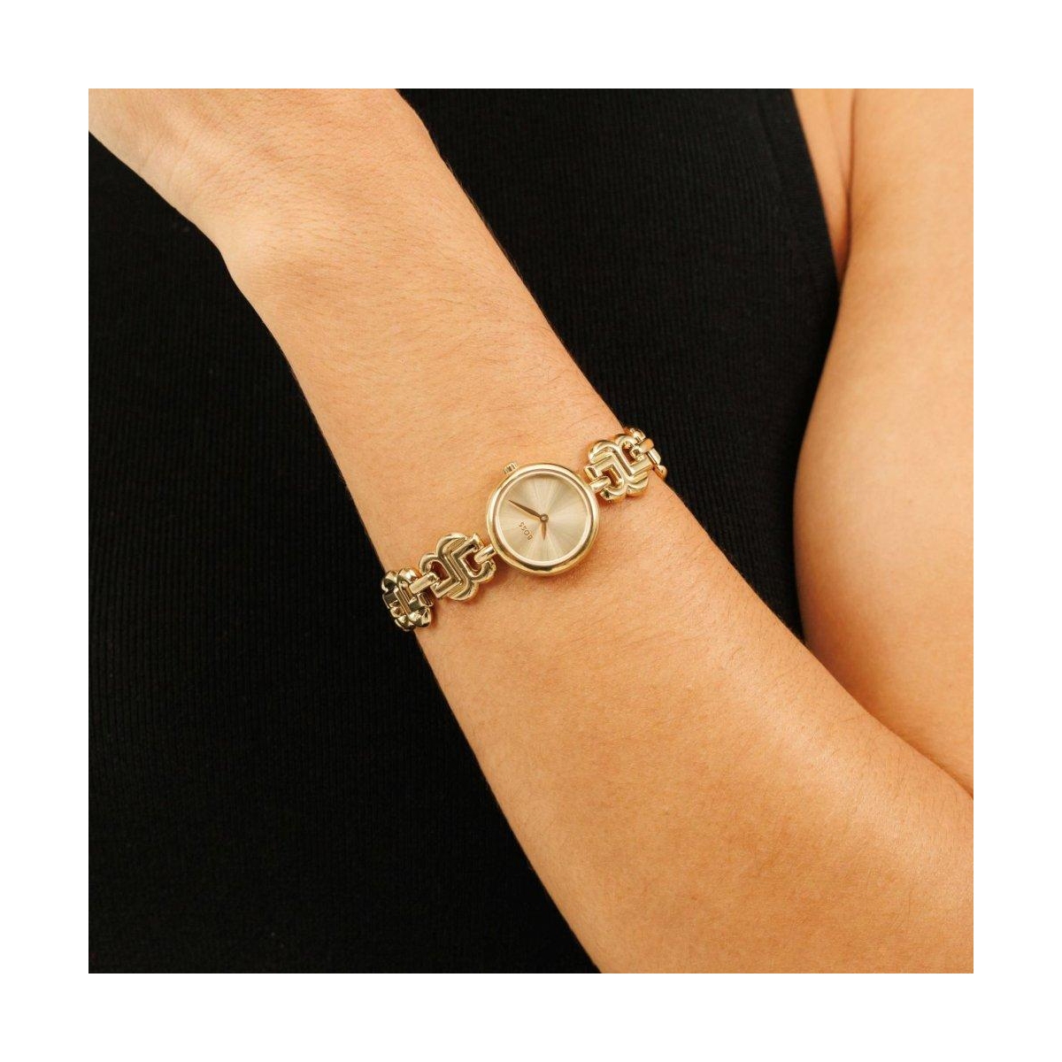 ZEGAREK BOSS DOUBLE B DRESSY