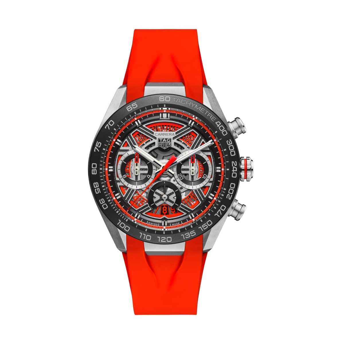 ZEGAREK TAG HEUER Carrera Chronograph Extreme Sport