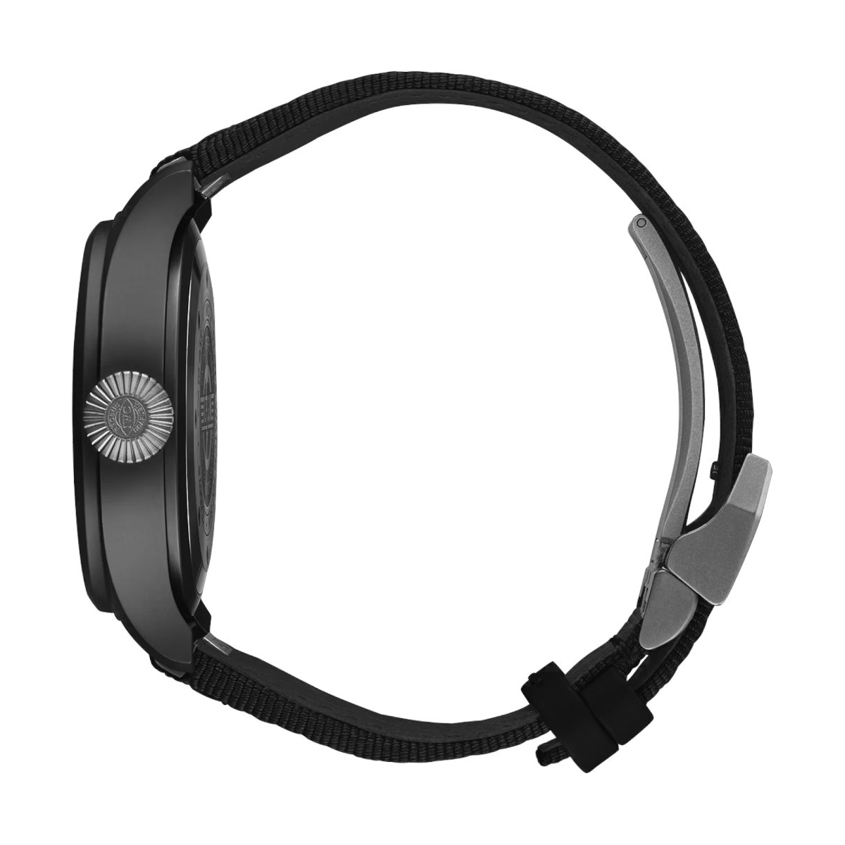 ZEGAREK IWC SCHAFFHAUSEN BIG PILOT'S AUTOMATIC TOP GUN