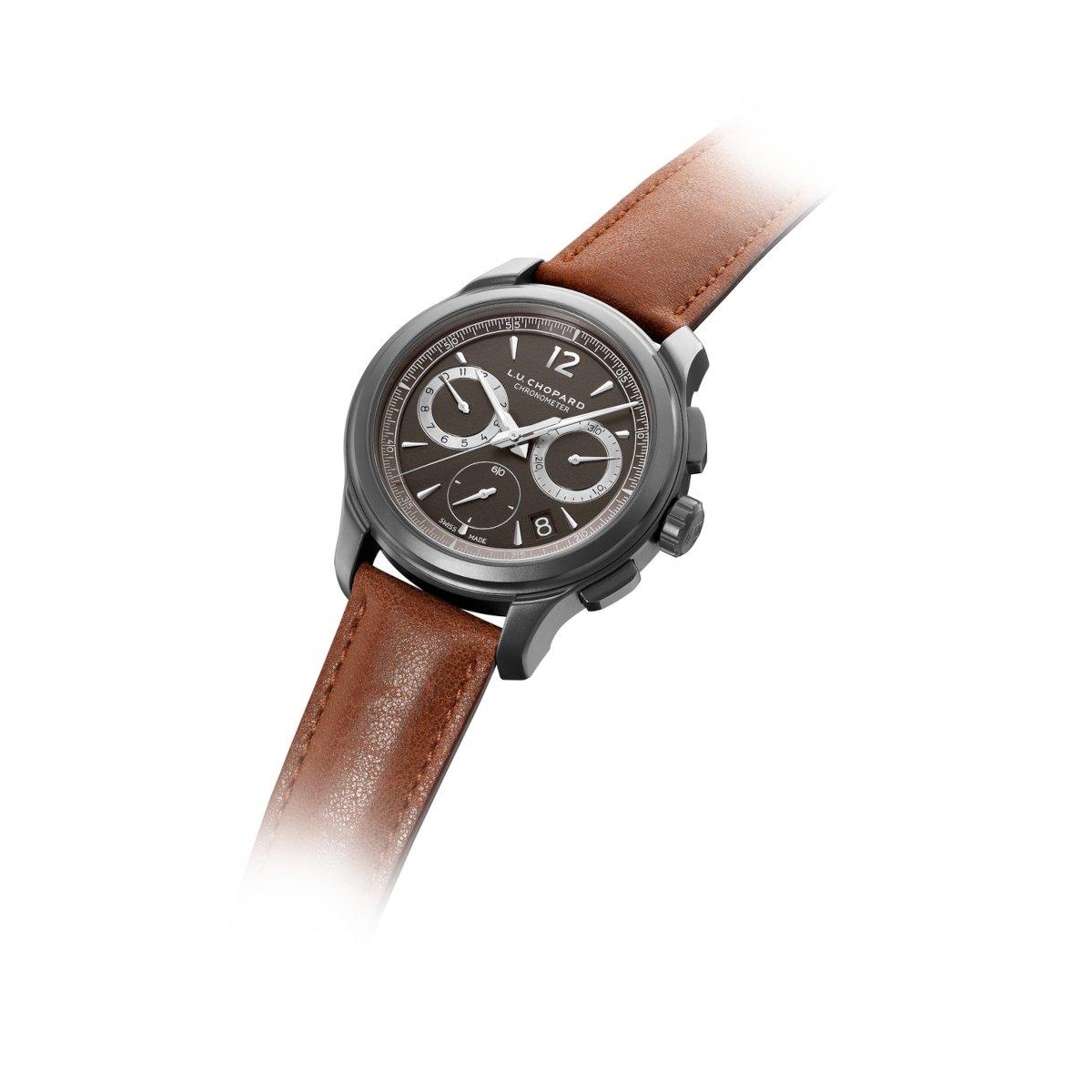 ZEGAREK CHOPARD L.U.C CHRONO ONE FLYBACK LIMITED EDITION