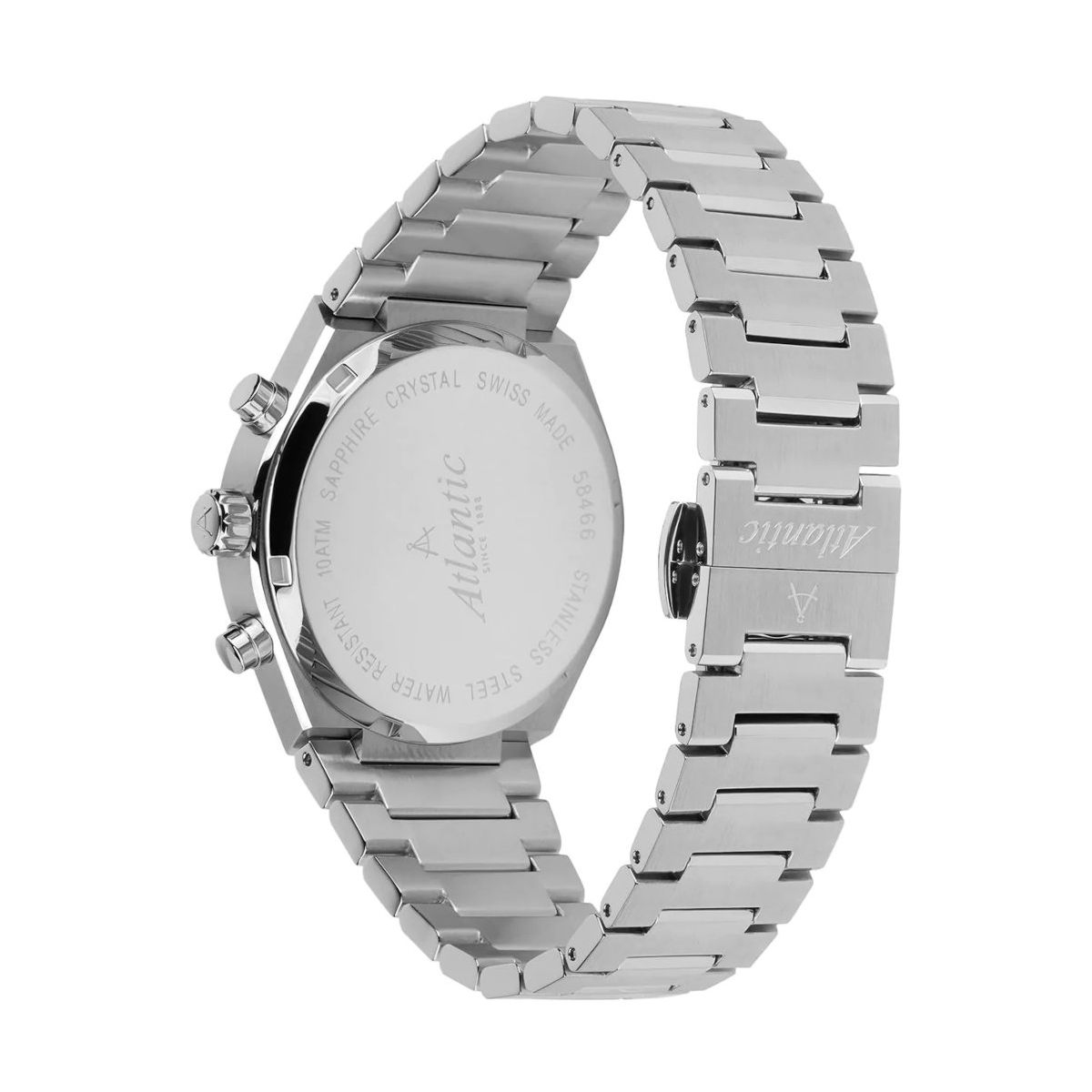 ZEGAREK ATLANTIC SEAWAVE CHRONOGRAPH