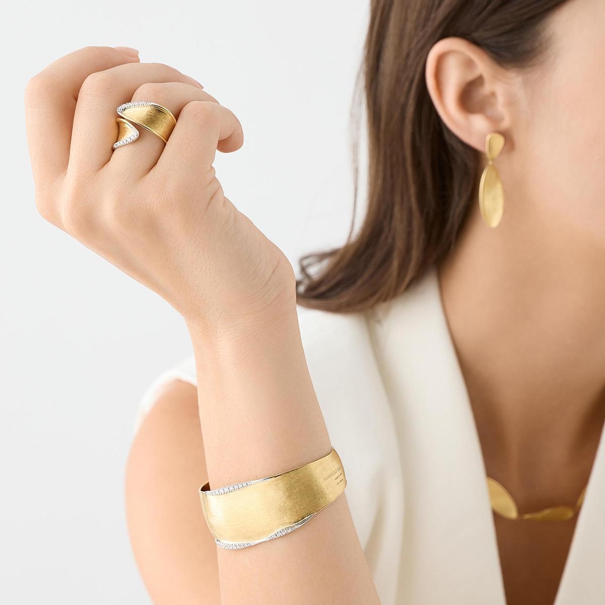 Pierścionek złoty Marco Bicego