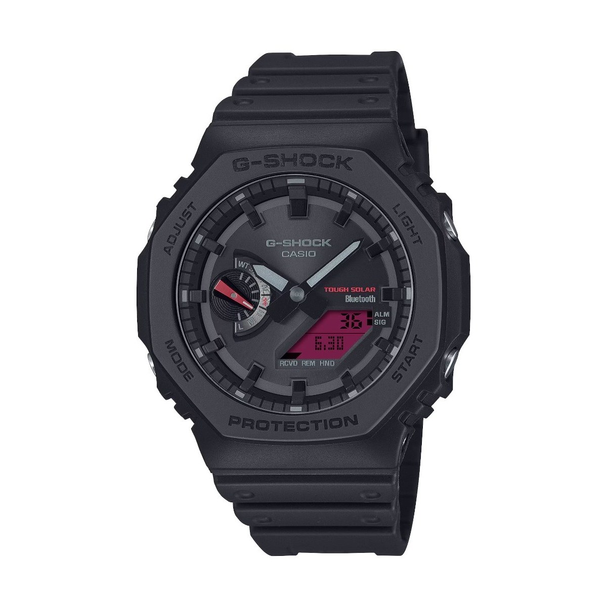 ZEGAREK G-SHOCK ANALOG-DIGITAL 2100 SERIES