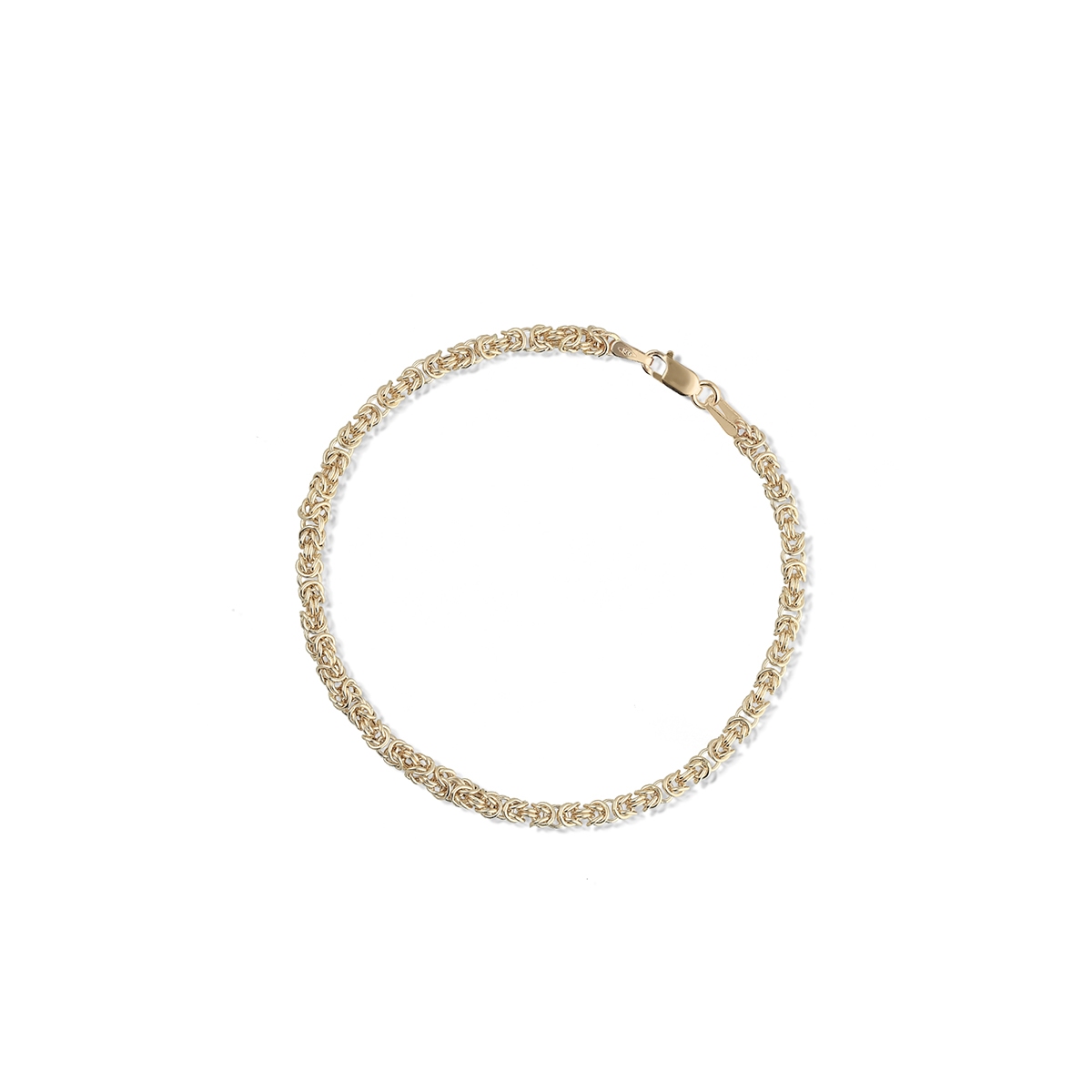 Bransoleta złota W.KRUK