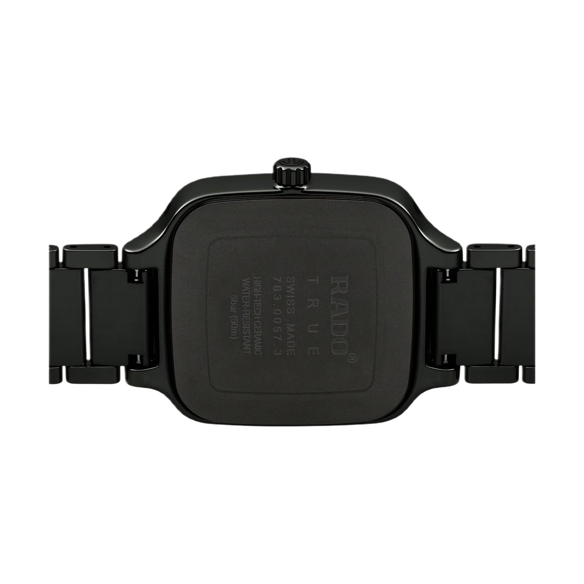 ZEGAREK RADO TRUE SQUARE AUTOMATIC DIAMONDS