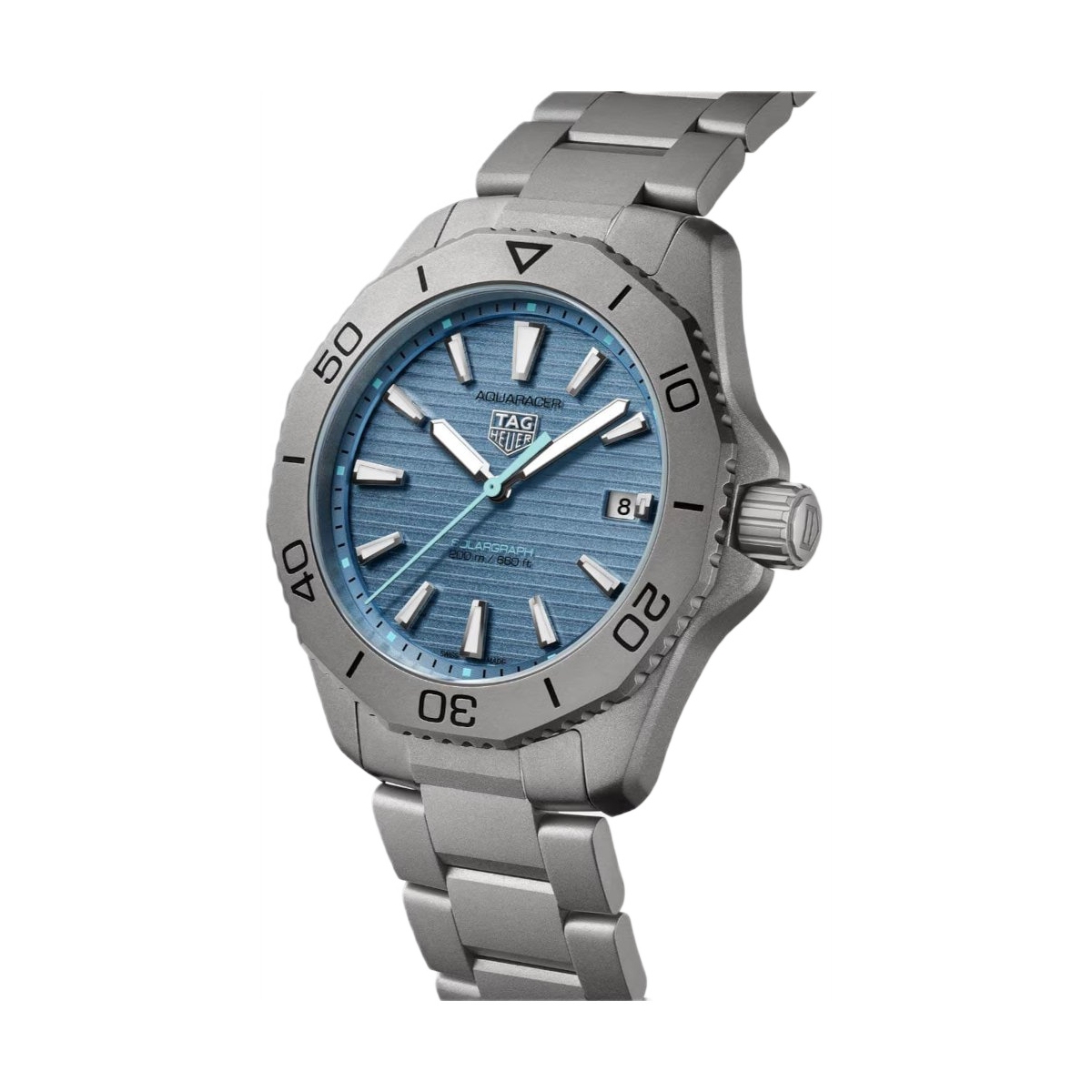 ZEGAREK TAG HEUER AQUARACER PROFESSIONAL 200 SOLARGRAPH