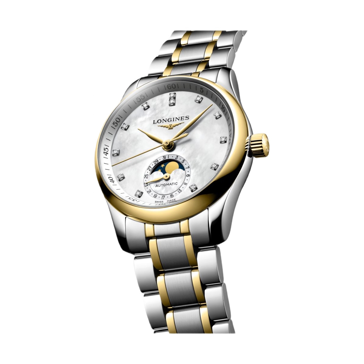 LONGINES MASTER COLLECTION MOONPHASE