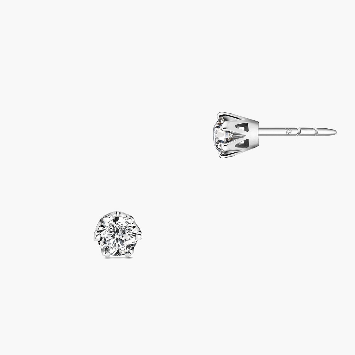 Kolczyki złote Jedyny