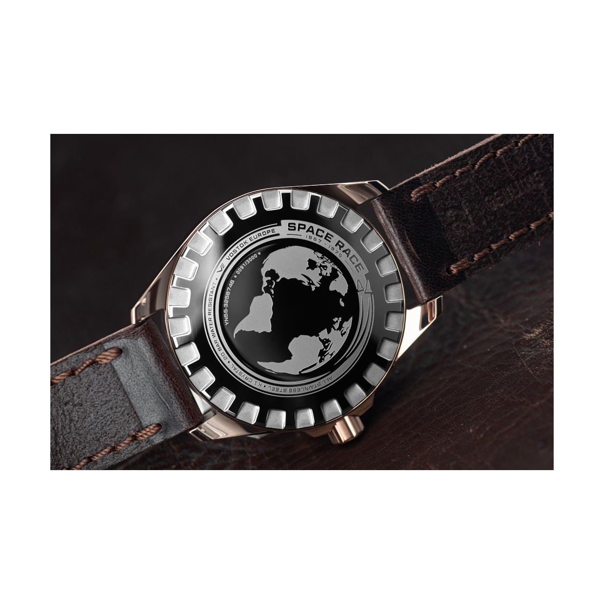 ZEGAREK VOSTOK EUROPE SPACE RACE AUTOMATIC