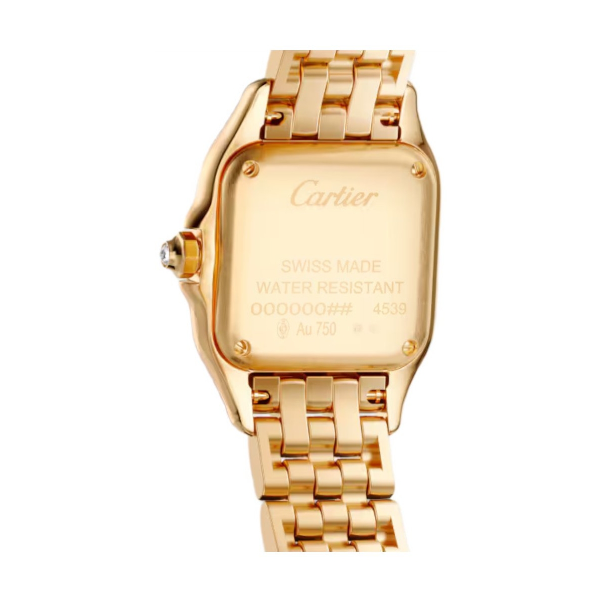 ZEGAREK CARTIER PANTHERE DE CARTIER S