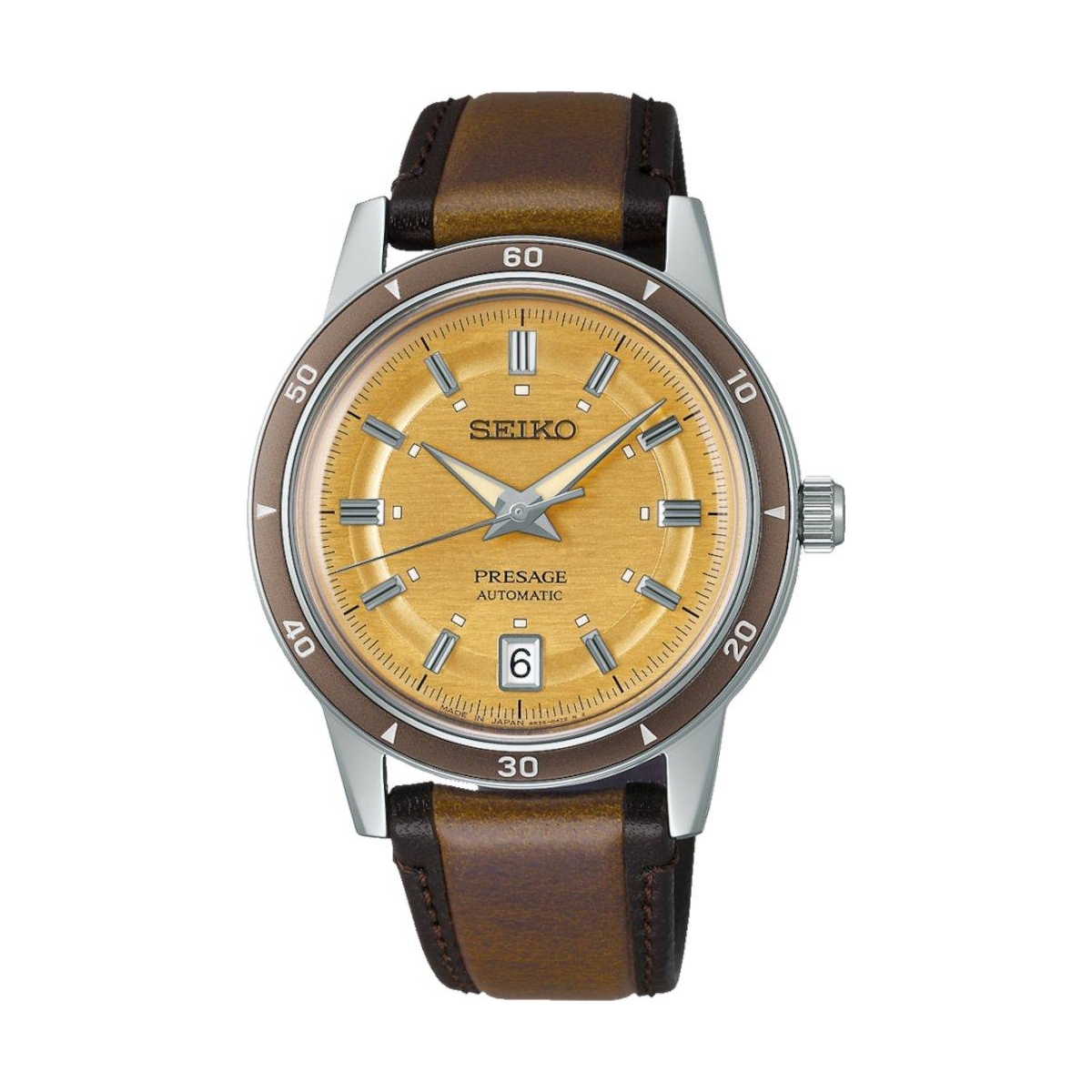 ZEGAREK SEIKO PRESAGE STYLE 60'S AUTOMATIC