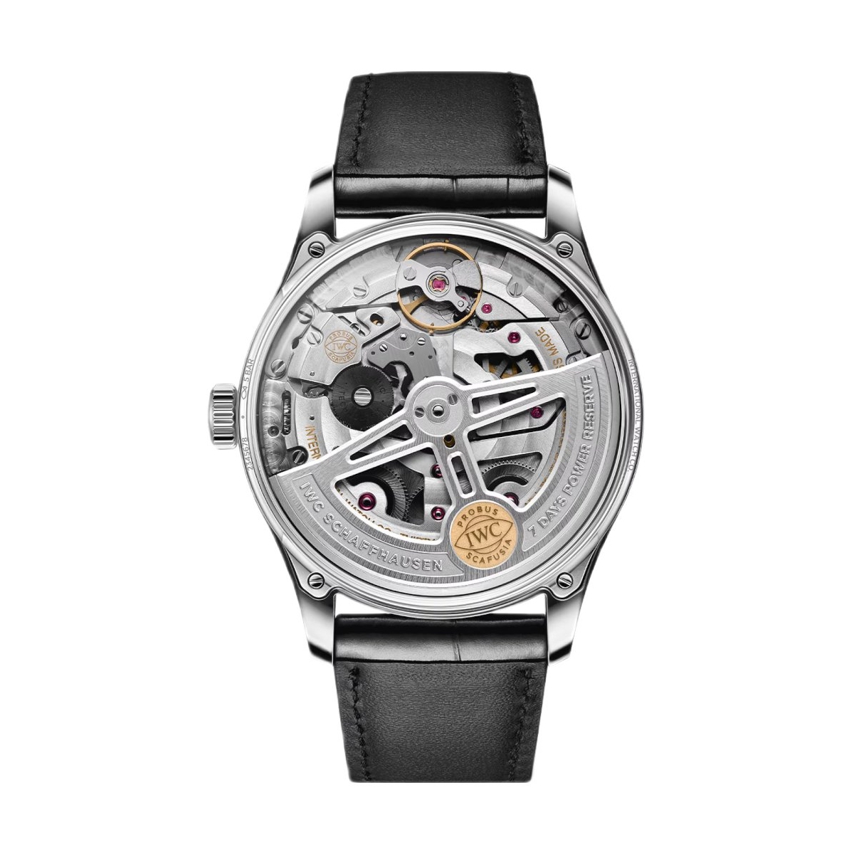 ZEGAREK IWC SCHAFFHAUSEN PORTUGIESER AUTOMATIC