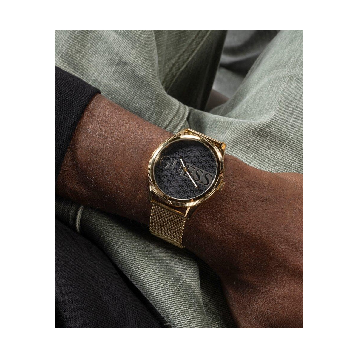 ZEGAREK GUESS REPUTATION