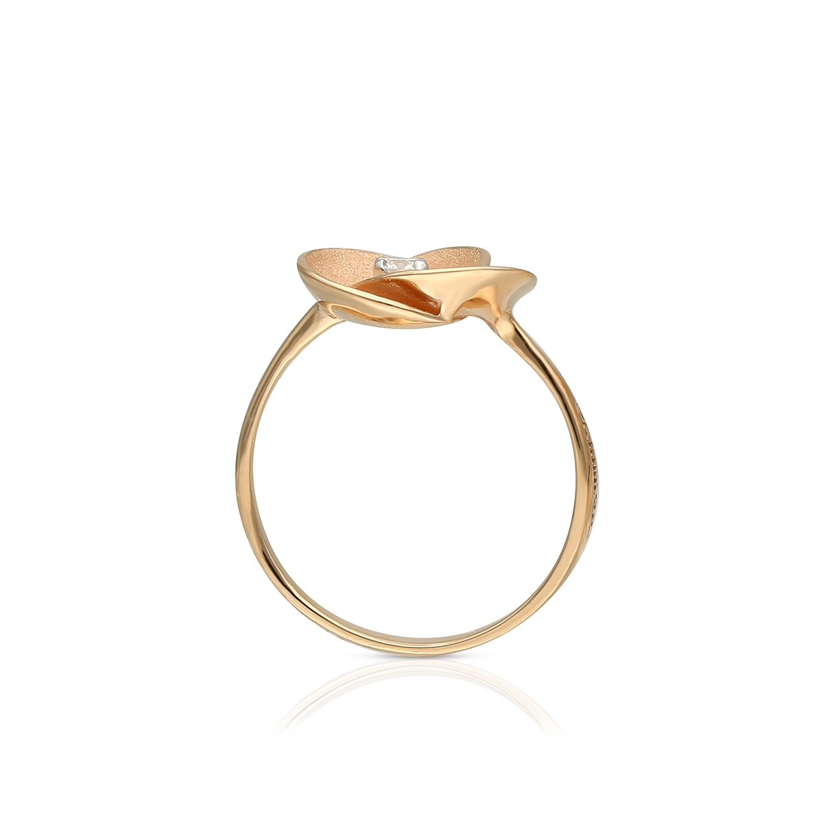 Pierścionek złoty CAMMILLI FIRENZE