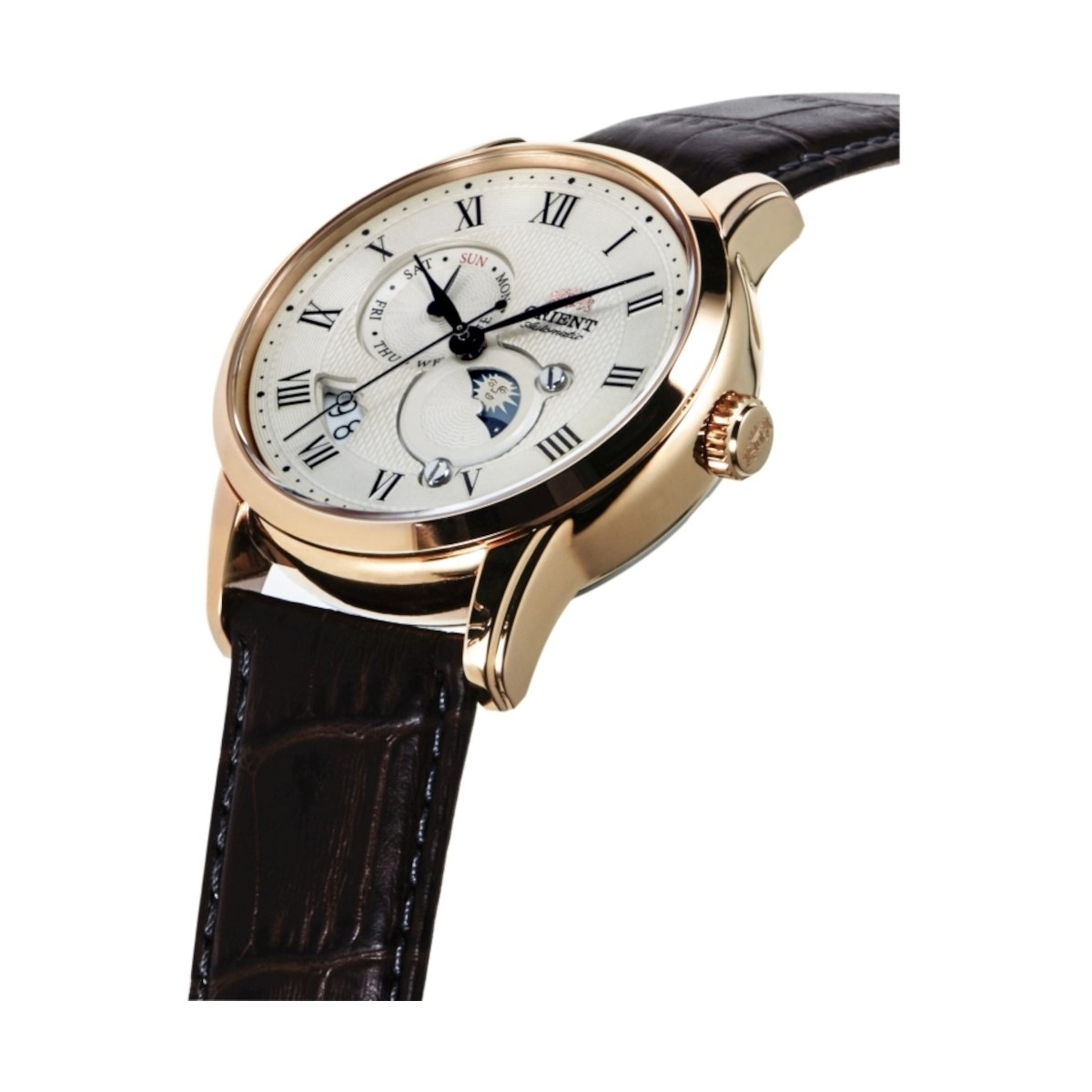 ZEGAREK ORIENT BAMBINO SUN & MOON