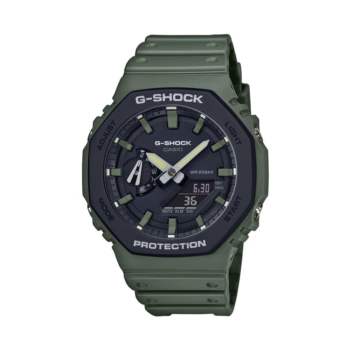 ZEGAREK G-SHOCK Original Perfect Balance