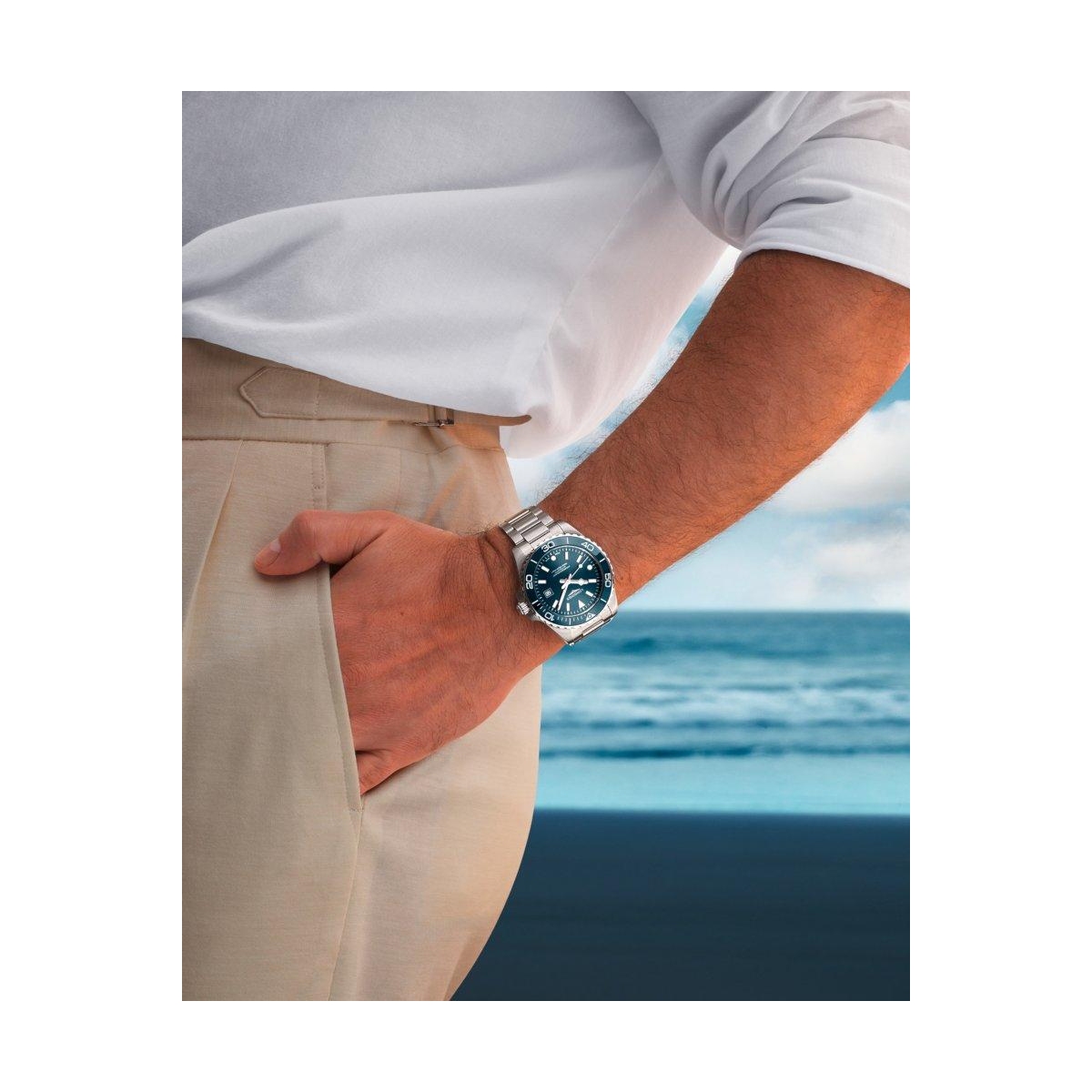 LONGINES HYDROCONQUEST 42MM