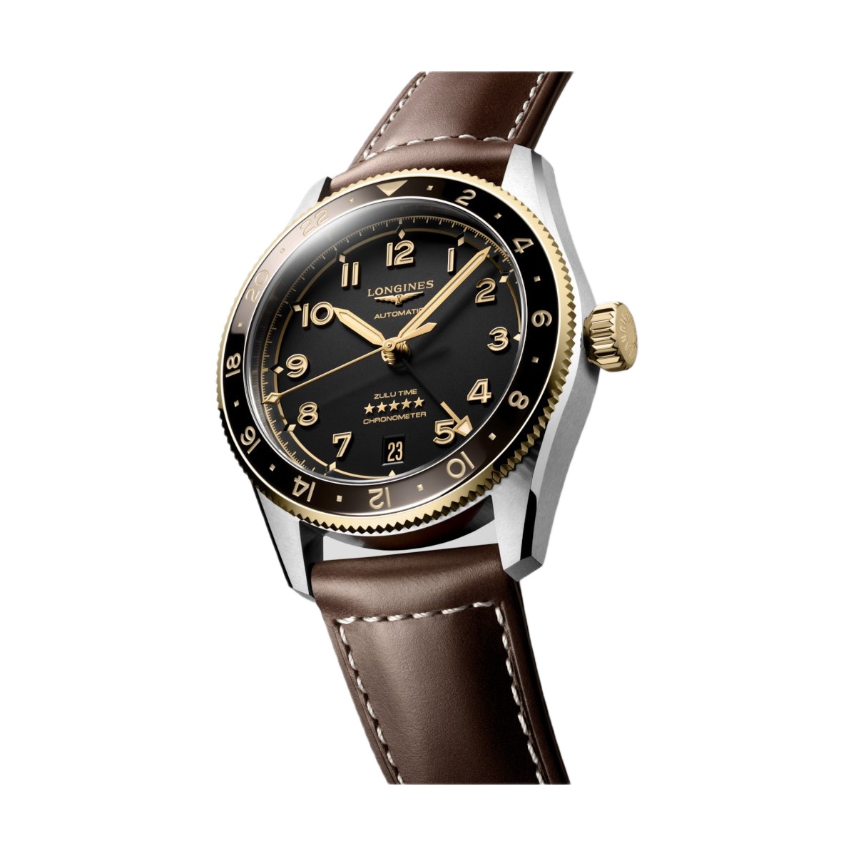 LONGINES SPIRIT ZULU TIME