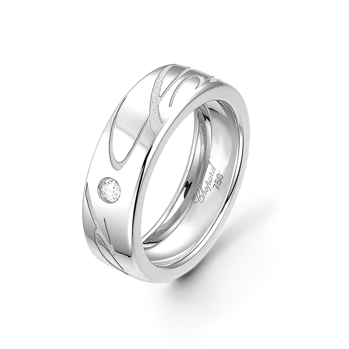 Pierścionek złoty CHOPARD