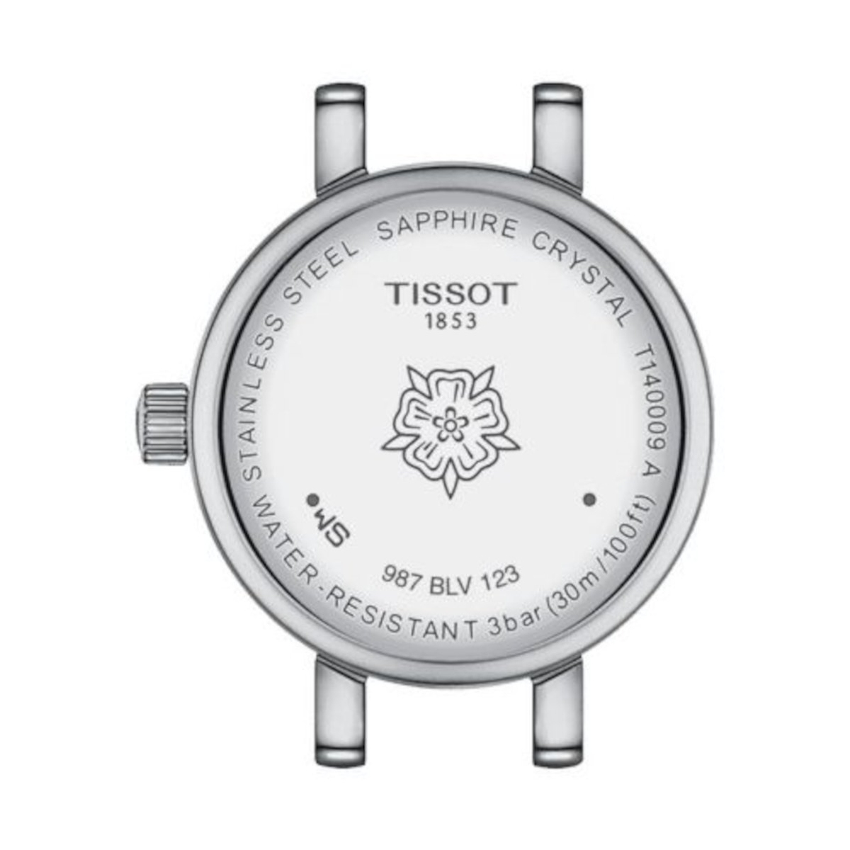 TISSOT LOVELY ROUND