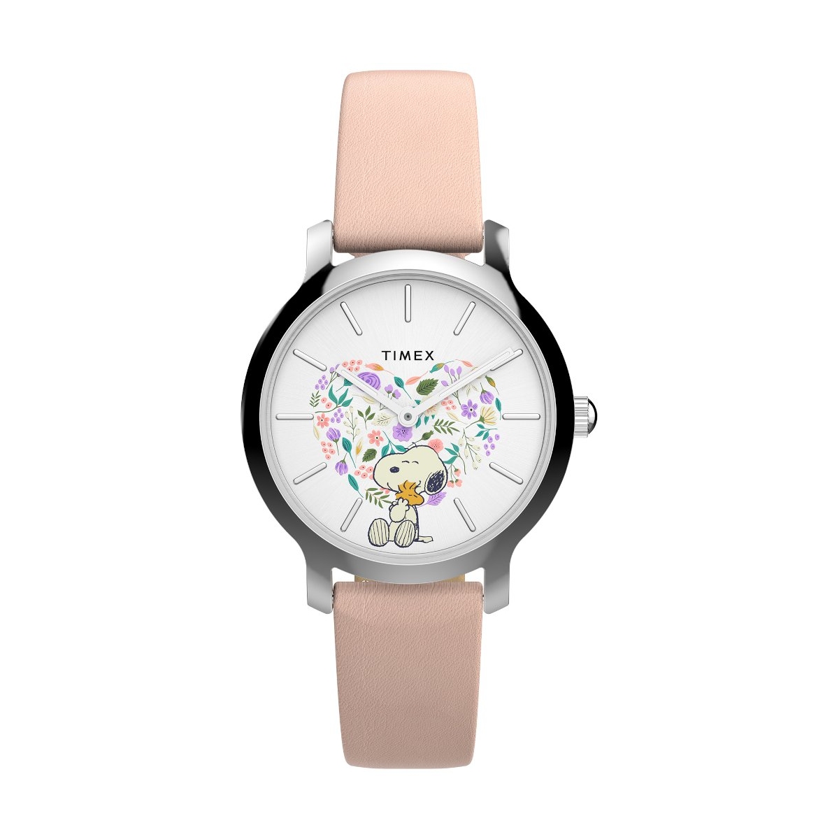 ZEGAREK TIMEX TRANSCEND IN BLOOM X PEANUTS