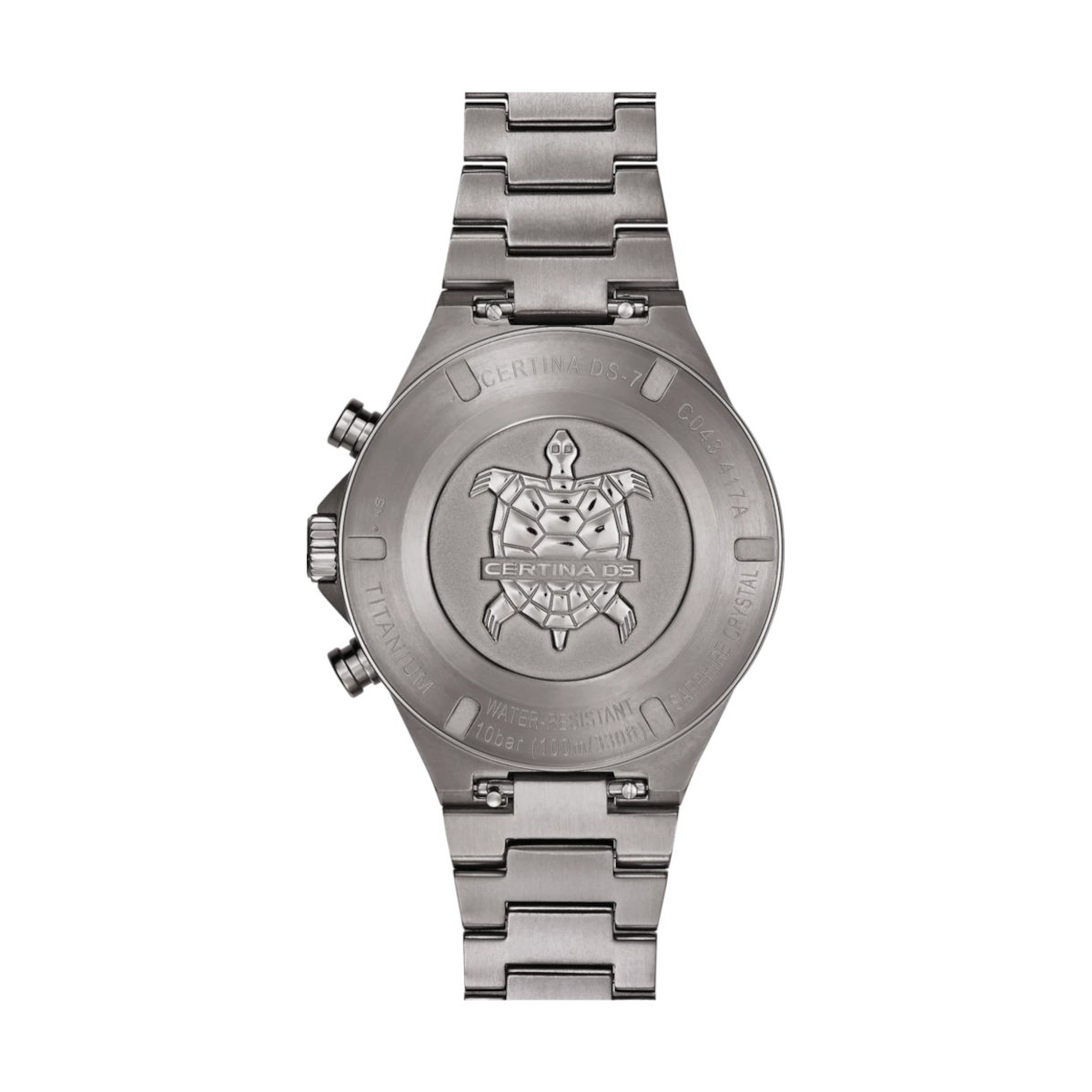 ZEGAREK CERTINA DS-7 Chronograph