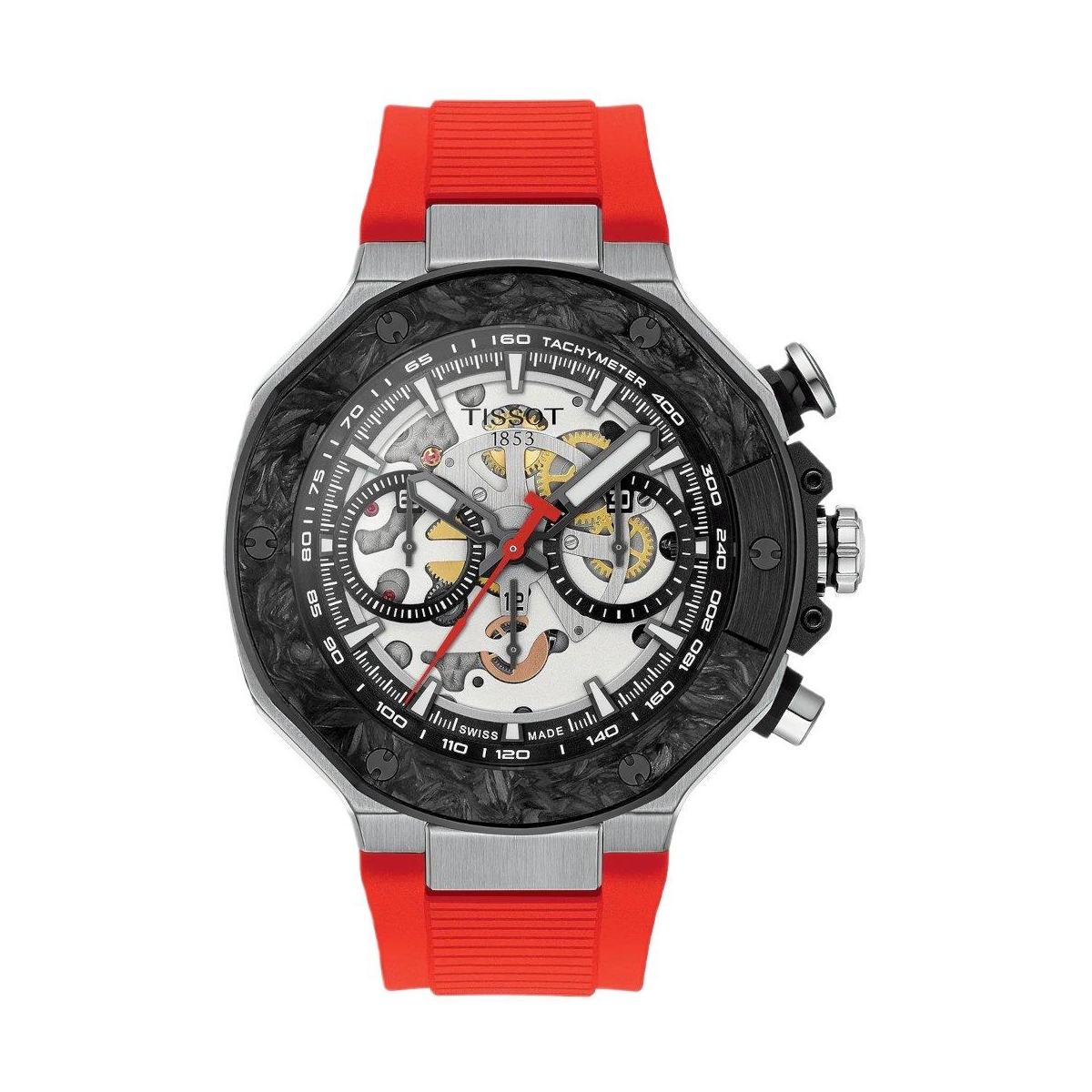 TISSOT T-RACE MOTOGP 2026 45MM LIMITED EDITION