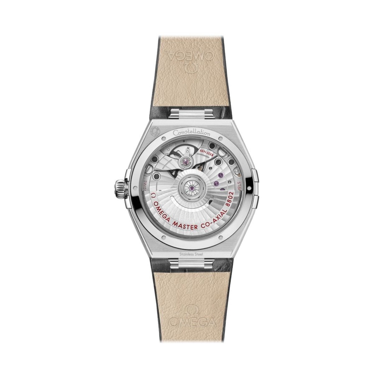 ZEGAREK OMEGA CONSTELLATION