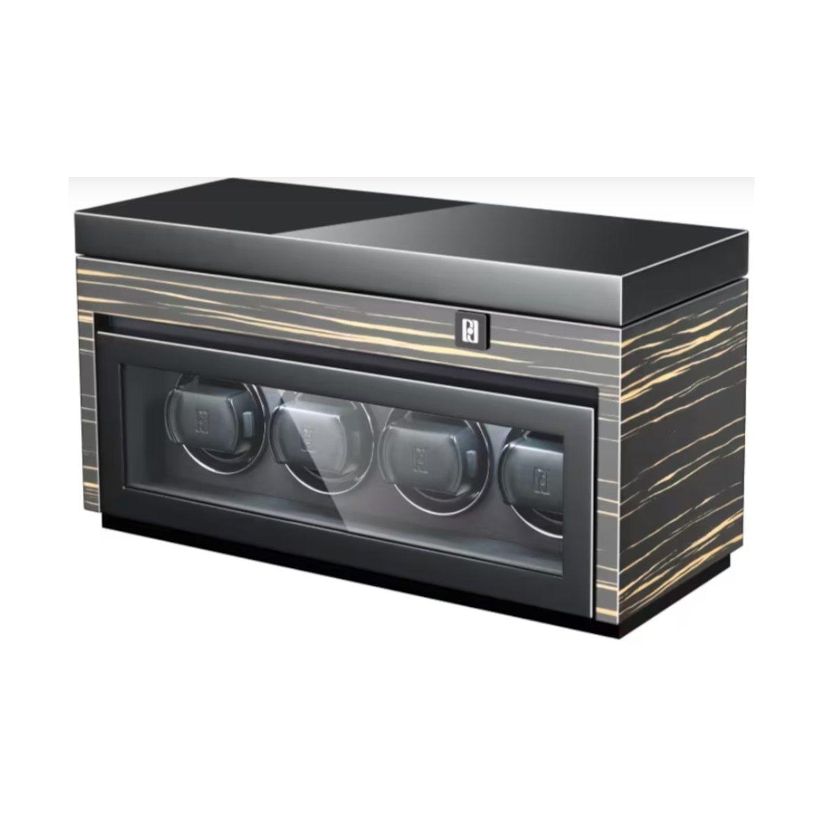 ROTOMAT PAUL DESIGN GENTLEMEN 4+6 BLACK SHADOW